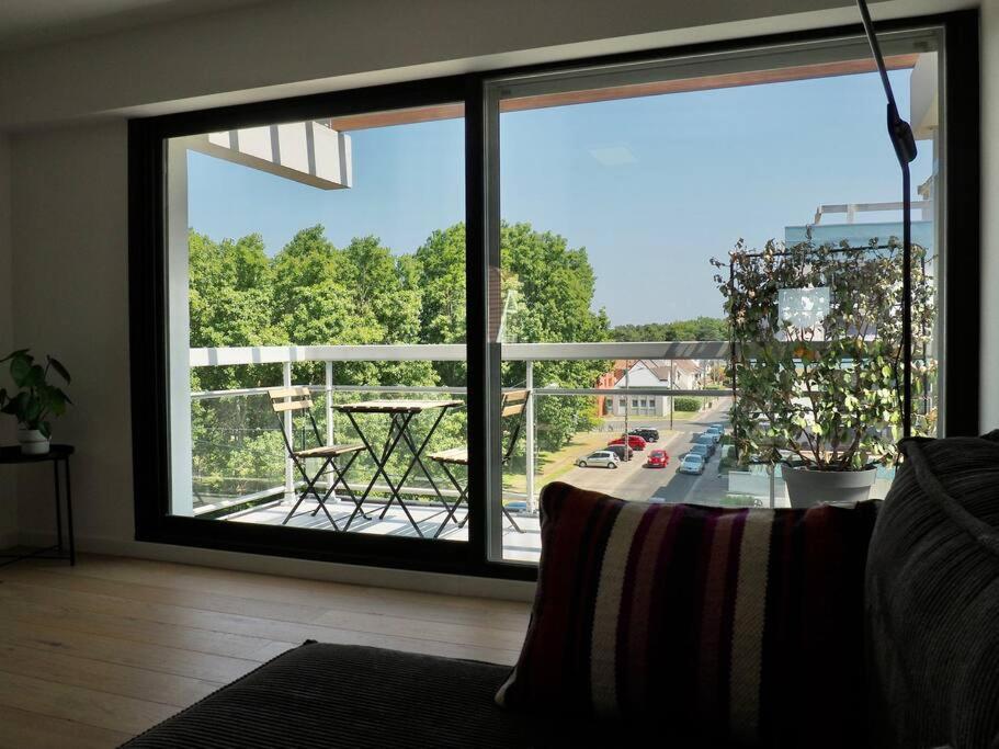 Appart T3 / Parking/Terrasse/Vue Apartment Le Touquet Exterior foto